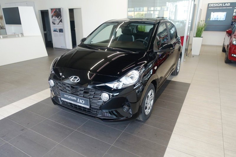 Luxus Hyundai I10 Tageszulassung Bildersarah6480