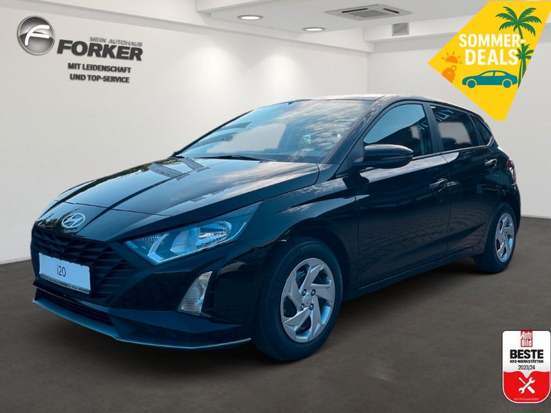 Hyundai I20 Preis Tageszulassung
