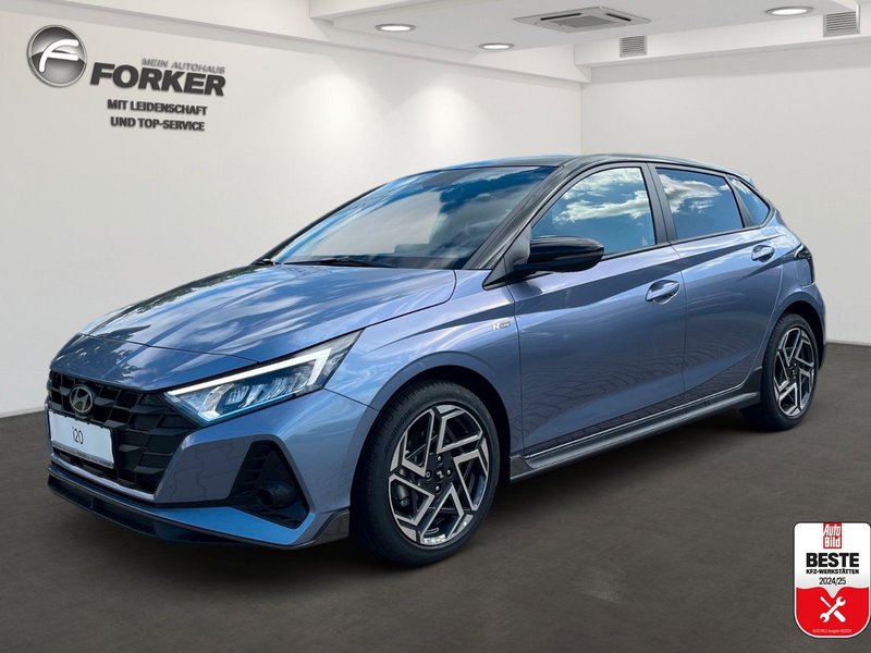 Hyundai I20 Preis Tageszulassung