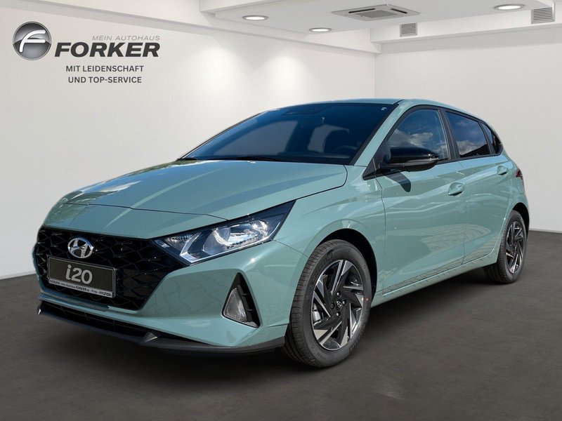 Hyundai I20 Connect Go
