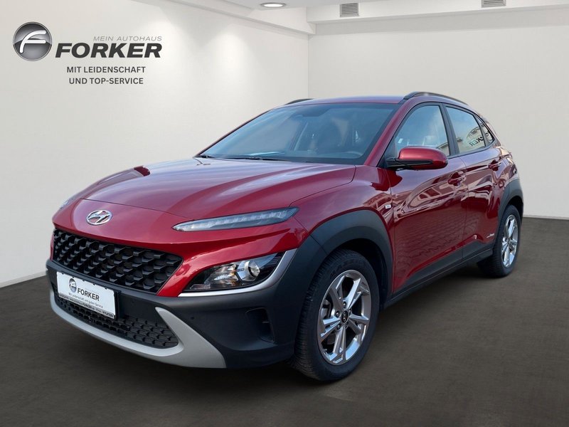 Hyundai KONA Trend Mild-Hybrid 2WD Navi Kamera PDC Krell Jahreswagen ...