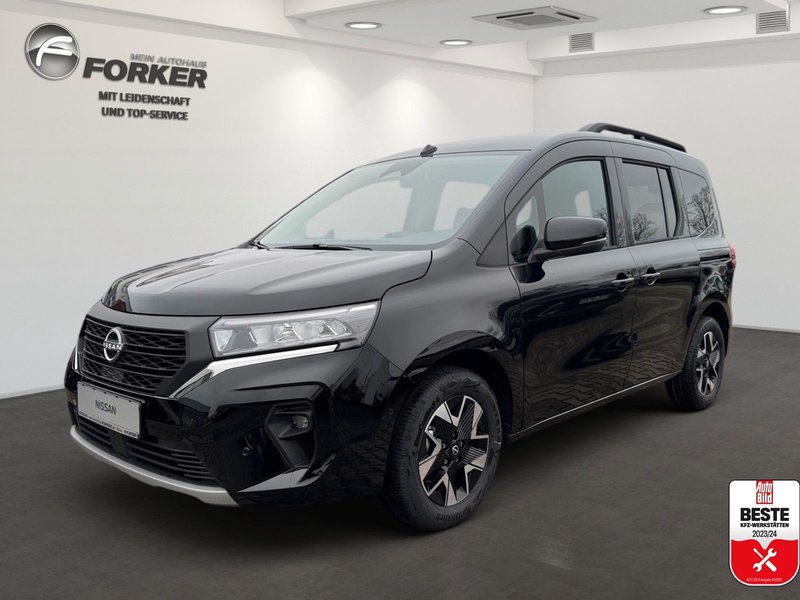 Elegantes Nissan Townstar Automatik Bilder